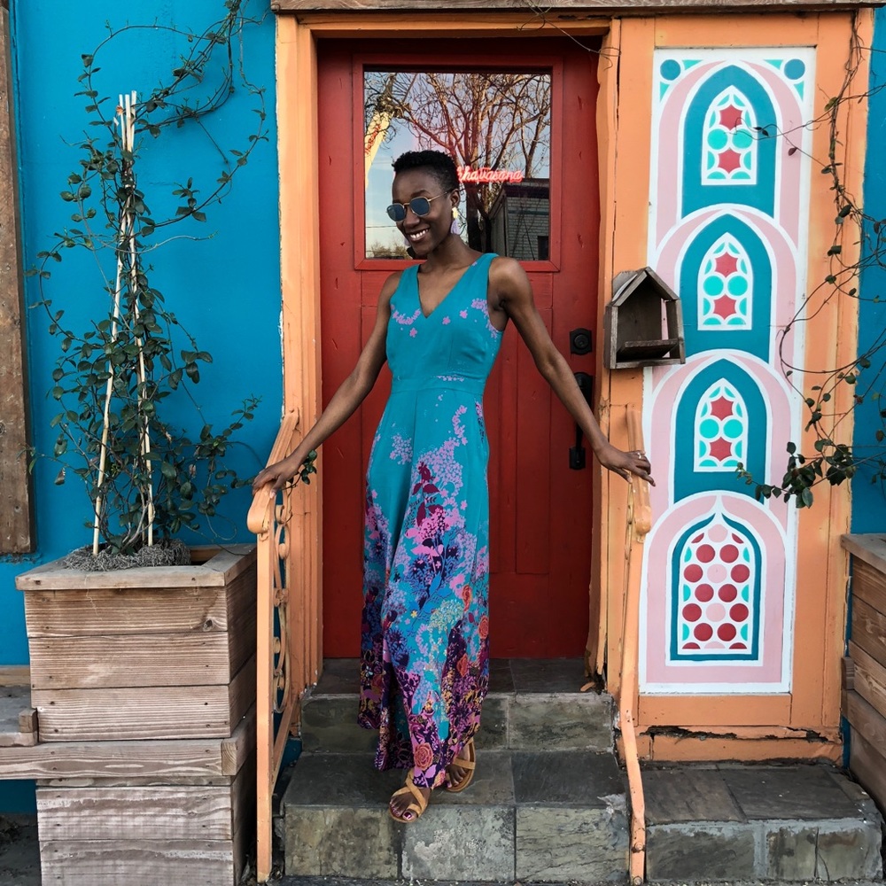 Meet your Posher, Kemi